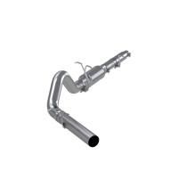 1999-2004 Ford F-250/350 V10 Catback Sportavgassystem 4'' Sidoutblås AL P Series Exhaust MBRP